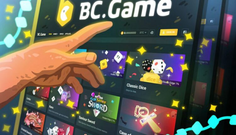 Раскройте мир азартных игр с App BC Game Bangladesh